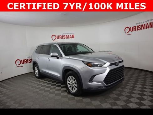 Used 2024 Toyota Grand Highlander FWD image 12