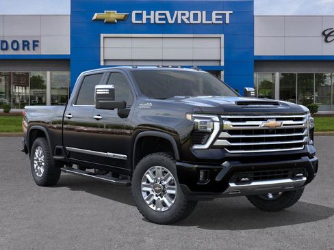 New 2026 Chevrolet Silverado 2500 High Country w/ High Country Premium Package image 8