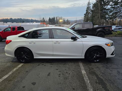 Certified 2023 Honda Civic Sport image 2