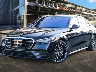 Used 2022 Mercedes-Benz S 580 4MATIC Sedan