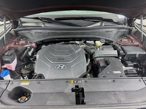 Used 2024 Hyundai Palisade SEL FWD image 33