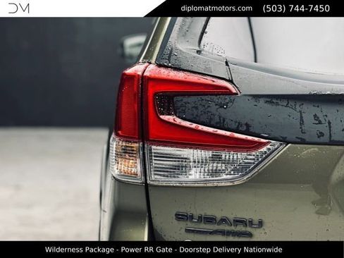 Used 2022 Subaru Forester Wilderness w/ Wilderness Package AWD/4WD image 15