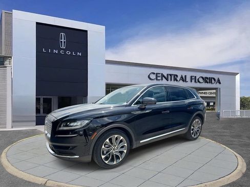 Certified 2023 Lincoln Nautilus Reserve w/ Equipment Group 201A AWD/4WD image 9