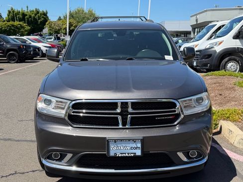Used 2017 Dodge Durango SXT w/ Quick Order Package 23B AWD/4WD image 3