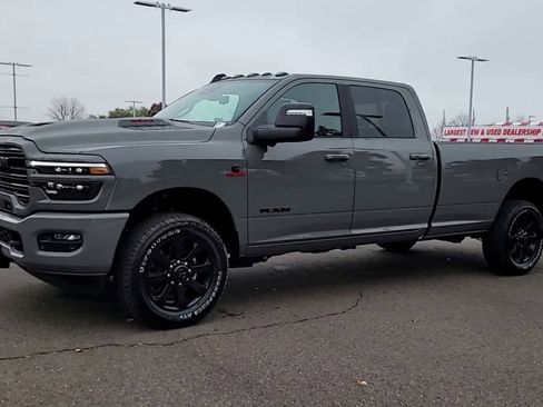New 2026 RAM 2500 Laramie image 4