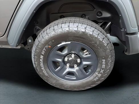 New 2026 Jeep Wrangler Unlimited Sport AWD/4WD image 10