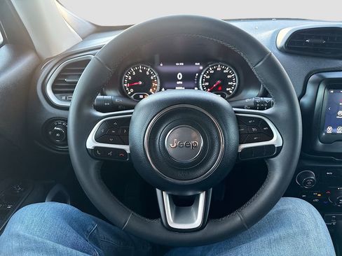 Used 2021 Jeep Renegade Latitude image 11