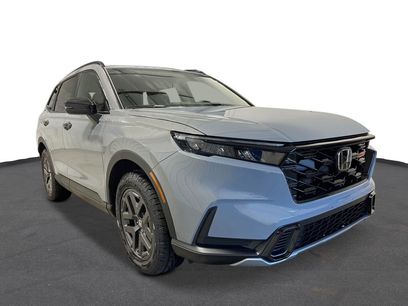 New 2026 Honda CR-V TrailSport