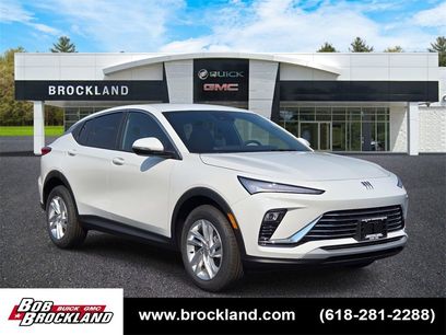 New 2025 Buick Envista Preferred w/ Convenience I Package