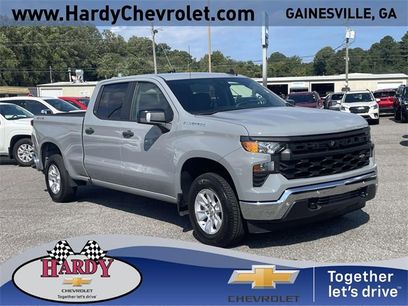 Used 2024 Chevrolet Silverado 1500 W/T w/ WT Safety Package
