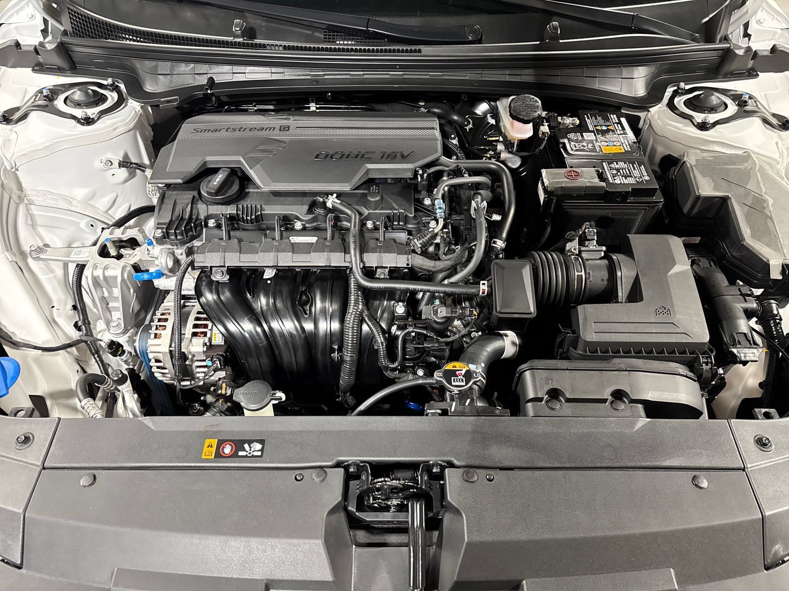 Certified 2026 Kia K4 FWD image 7