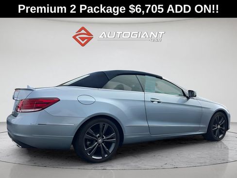 Used 2016 Mercedes-Benz E 400 Cabriolet image 8