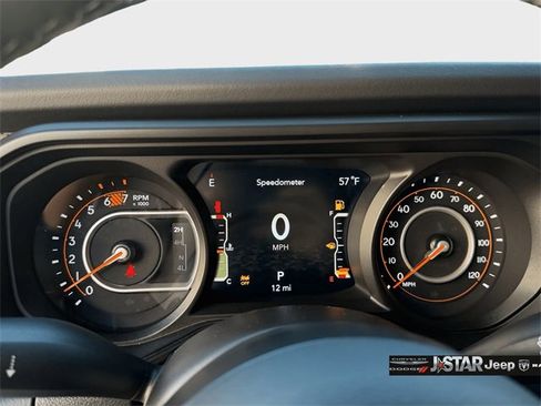 New 2026 Jeep Wrangler Unlimited Rubicon image 11