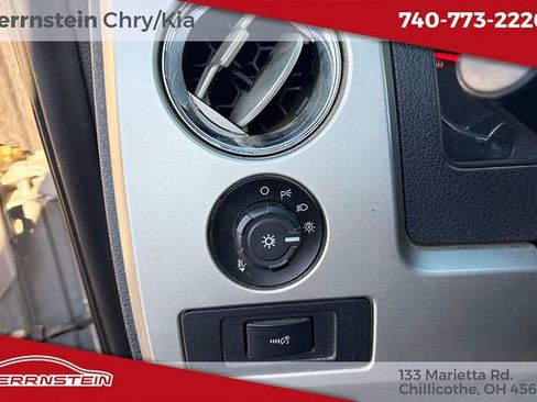 Used 2013 Ford F150 FX4 w/ Luxury Equipment Group AWD/4WD image 15