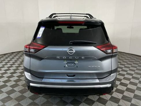 New 2026 Nissan Rogue Platinum w/ Platinum Premium Package image 6
