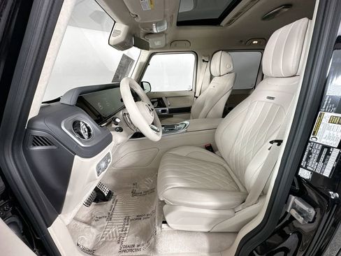 New 2026 Mercedes-Benz G 63 AMG 4MATIC image 22
