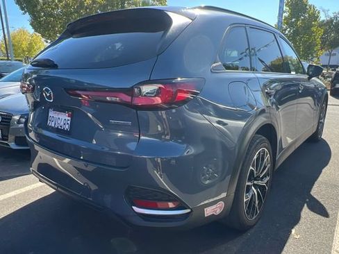 Used 2025 MAZDA CX-70 Plug-In Hybrid w/ Premium Pkg AWD/4WD image 7