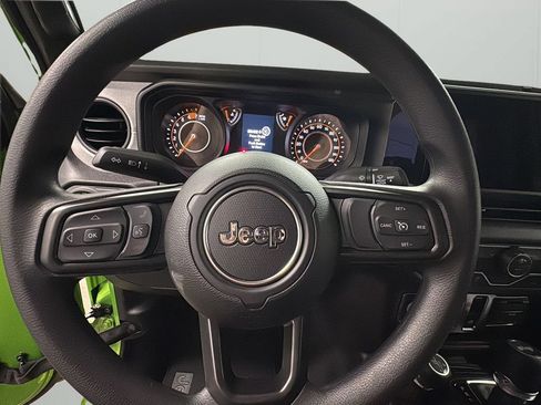 New 2026 Jeep Wrangler Sport AWD/4WD image 11