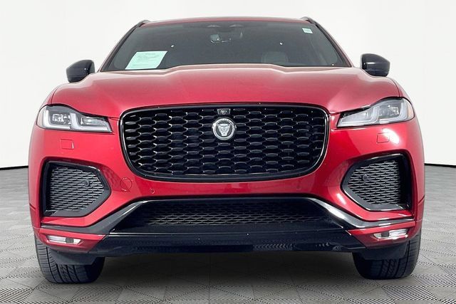 Used 2026 Jaguar F-PACE R-Dynamic S AWD/4WD image 2