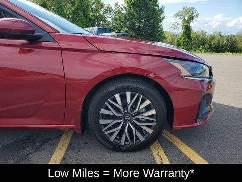 Certified 2023 Nissan Altima 2.5 SV AWD/4WD image 10