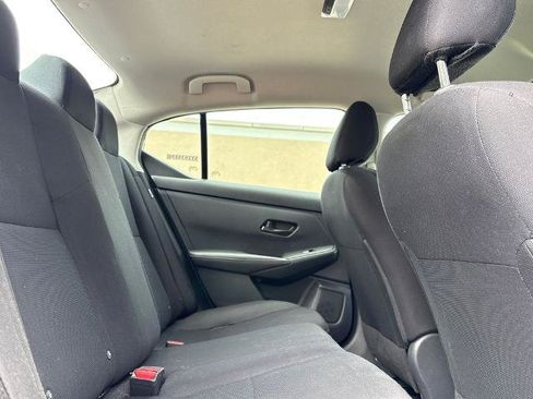 Certified 2025 Nissan Sentra S FWD image 30