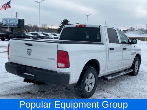 Used 2018 RAM 1500 Tradesman image 3