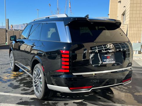 New 2026 Hyundai Palisade Calligraphy image 10