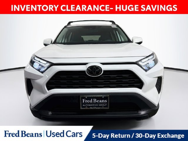Used 2023 Toyota RAV4 XLE w/ Convenience Package AWD/4WD image 2
