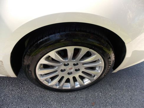 Used 2011 Cadillac CTS Performance RWD image 19