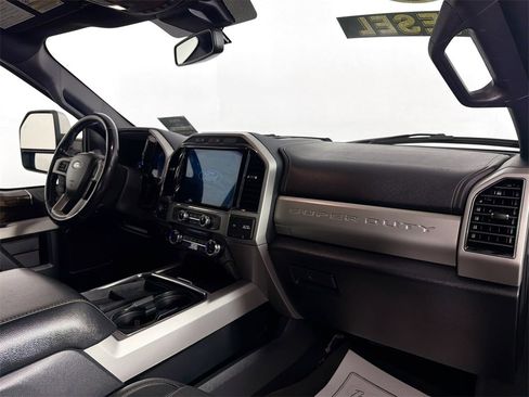 Used 2022 Ford F350 Lariat w/ Lariat Ultimate Package image 31
