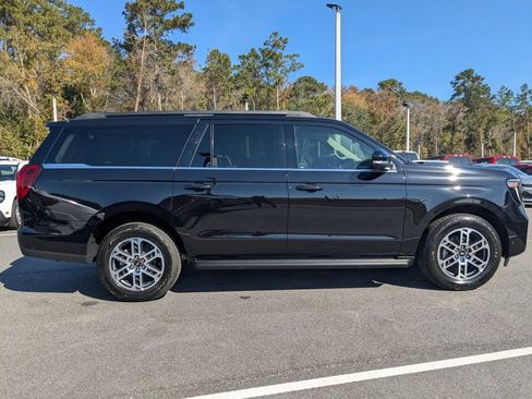 New 2025 Ford Expedition Max Active image 3