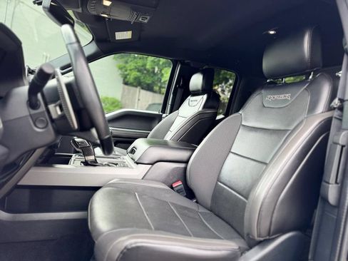 Used 2019 Ford F150 Raptor w/ Equipment Group 802A Luxury AWD/4WD image 19