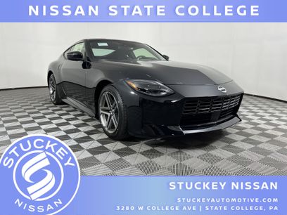 New 2025 Nissan Z Sport w/ Floor Mat Package