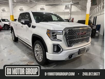 Used 2019 GMC Sierra 1500 Denali
