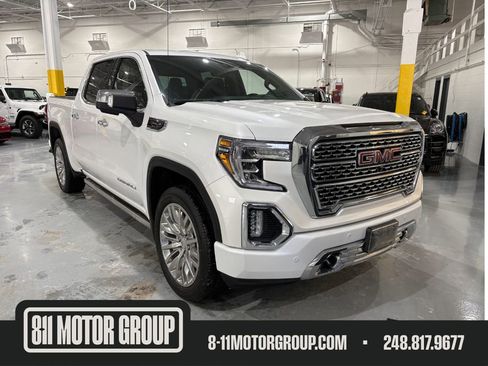 Used 2019 GMC Sierra 1500 Denali image 1