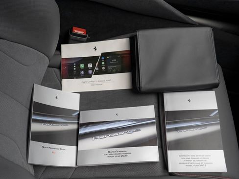 Used 2023 Ferrari Purosangue AWD/4WD image 43