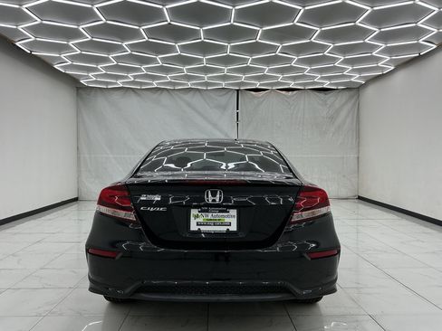 Used 2015 Honda Civic EX image 10