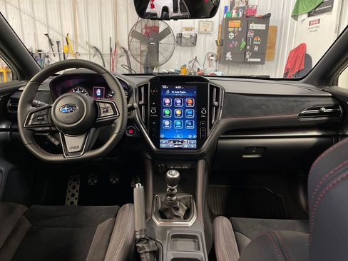 Certified 2024 Subaru WRX TR AWD/4WD image 19