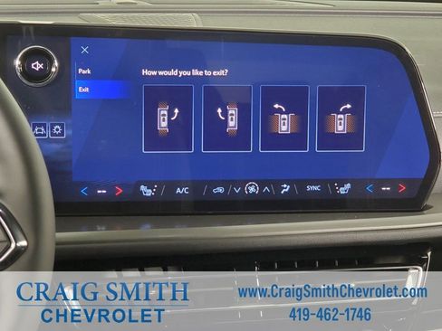 New 2026 Chevrolet Traverse LT w/ Enhanced Driving Package image 22