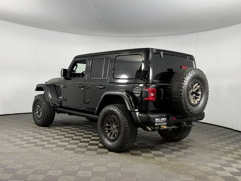 Certified 2024 Jeep Wrangler Unlimited Rubicon 392 AWD/4WD image 9