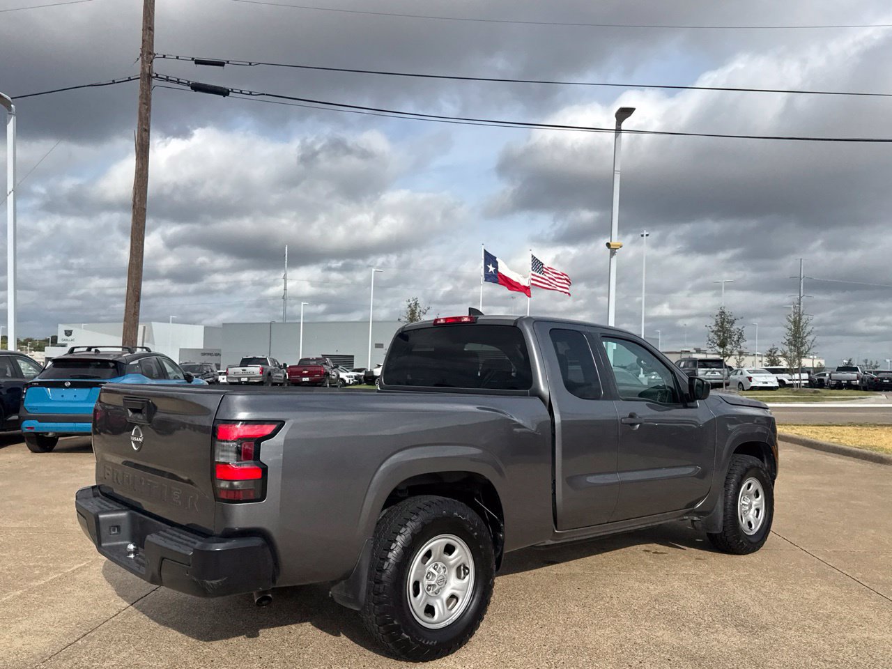 Used 2022 Nissan Frontier S w/ Technology Package AWD/4WD image 21