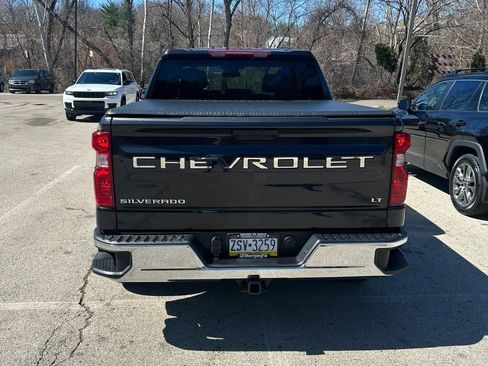 Used 2024 Chevrolet Silverado 1500 LT image 10