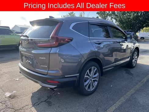 Used 2022 Honda CR-V Touring image 8