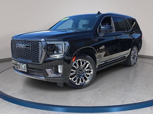 Used 2024 GMC Yukon Denali Ultimate AWD/4WD image 1