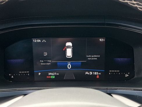 Certified 2022 Volkswagen Taos SE AWD/4WD image 20