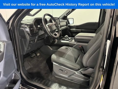 Used 2022 Ford F150 XLT w/ Equipment Group 301A Mid AWD/4WD image 16