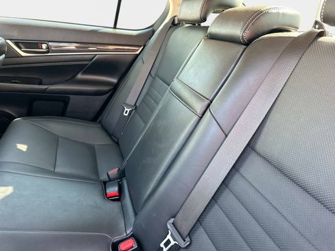 Used 2018 Lexus GS 350 image 16