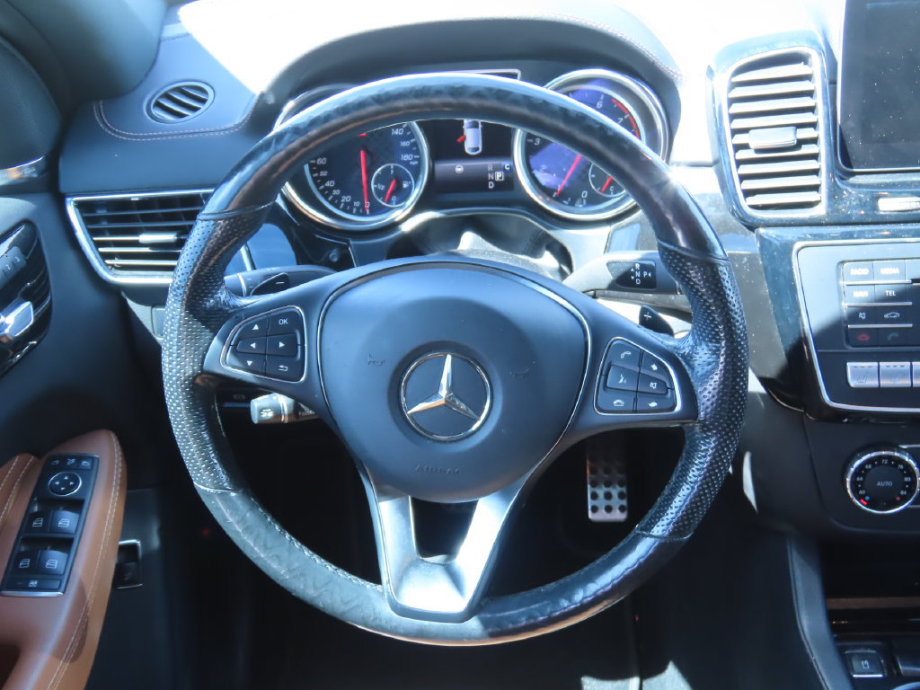 Used 2019 Mercedes-Benz GLE 43 AMG 4MATIC Coupe image 6