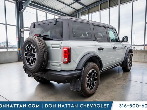 Used 2022 Ford Bronco Black Diamond AWD/4WD image 34