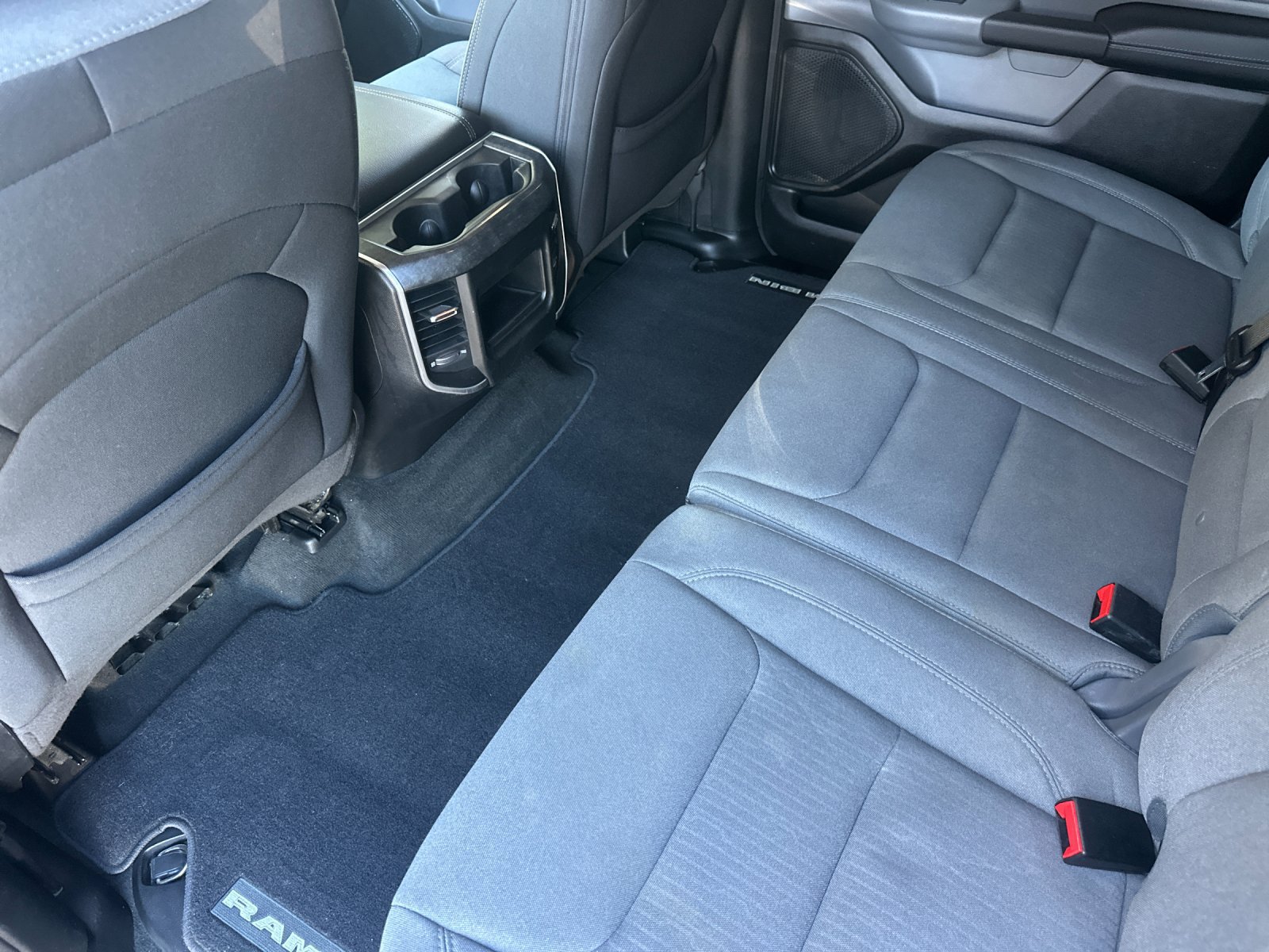 Used 2020 RAM 1500 Big Horn AWD/4WD image 12